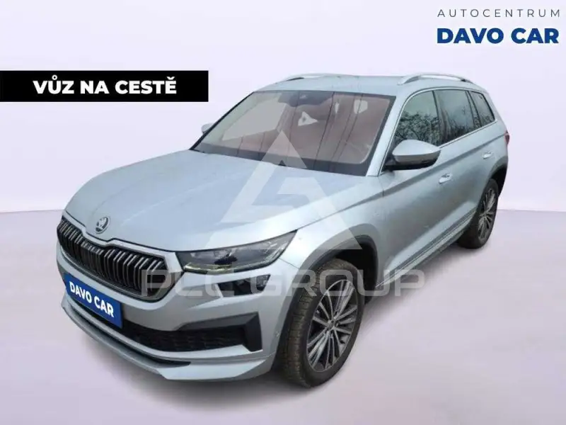 2022 Skoda Kodiaq