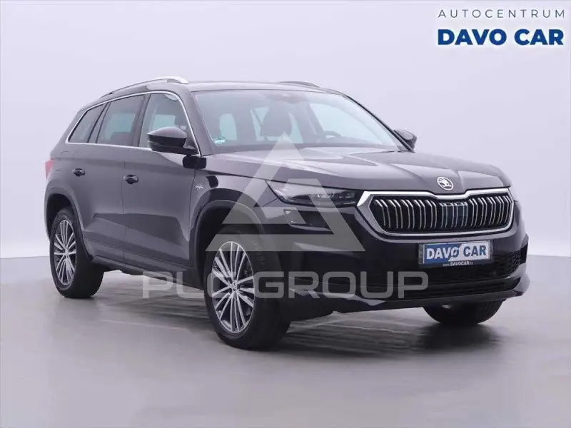 2022 Skoda Kodiaq