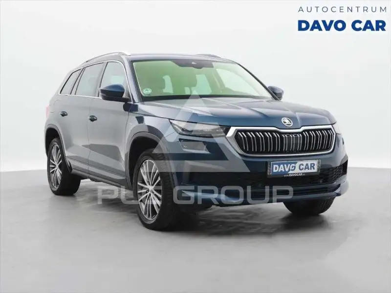2022 Skoda Kodiaq