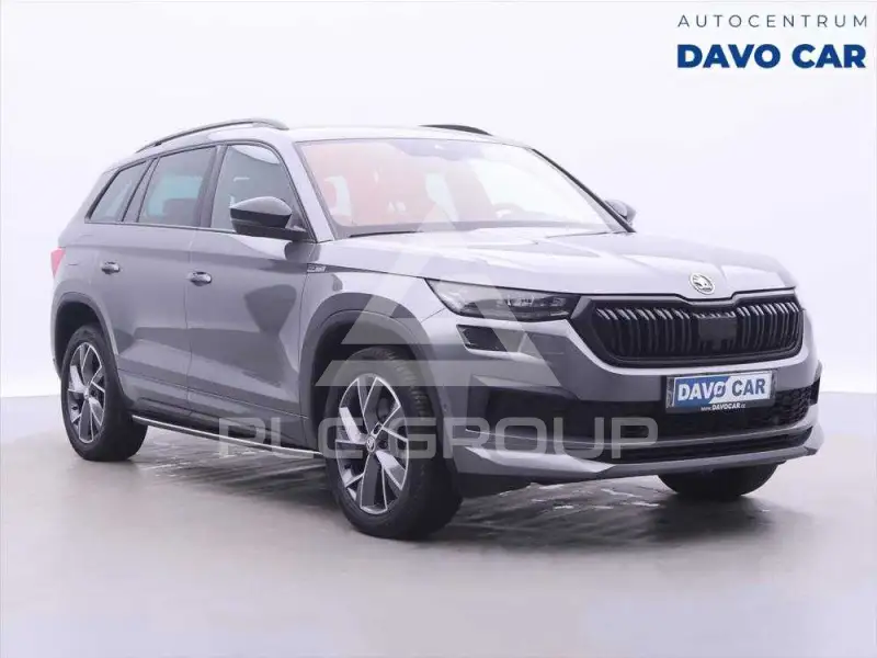 2022 Skoda Kodiaq