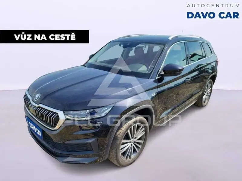 2022 Skoda Kodiaq