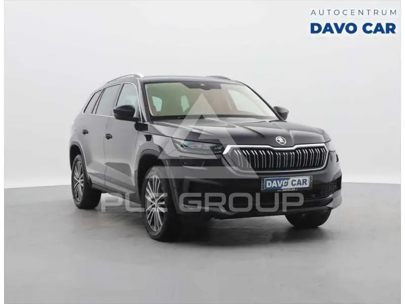 2022 Skoda Kodiaq