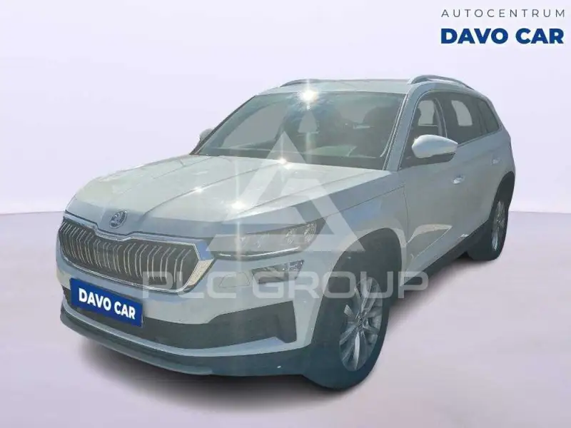 2022 Skoda Kodiaq