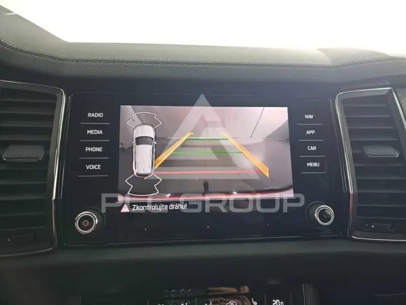 2022 Skoda Kodiaq