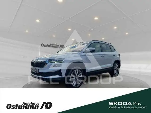 2022 Skoda Karoq