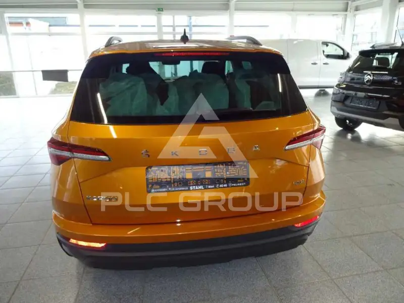 2022 Skoda Karoq