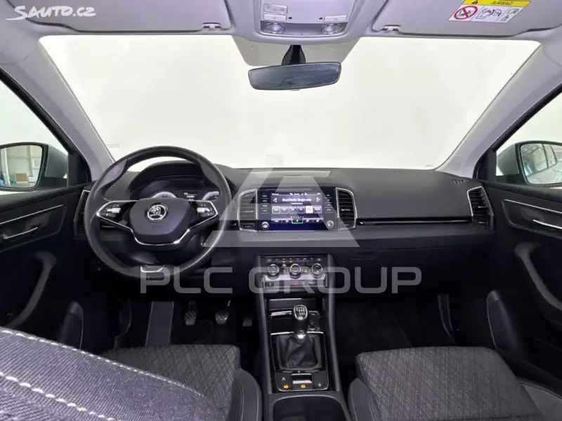 2022 Skoda Karoq