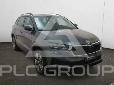 2022 Skoda Karoq