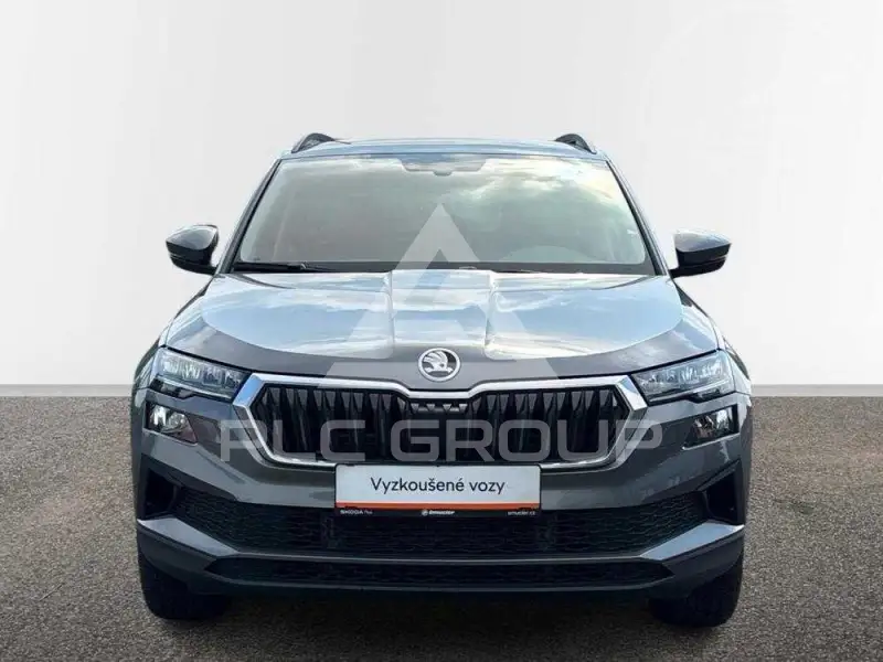 2022 Skoda Karoq