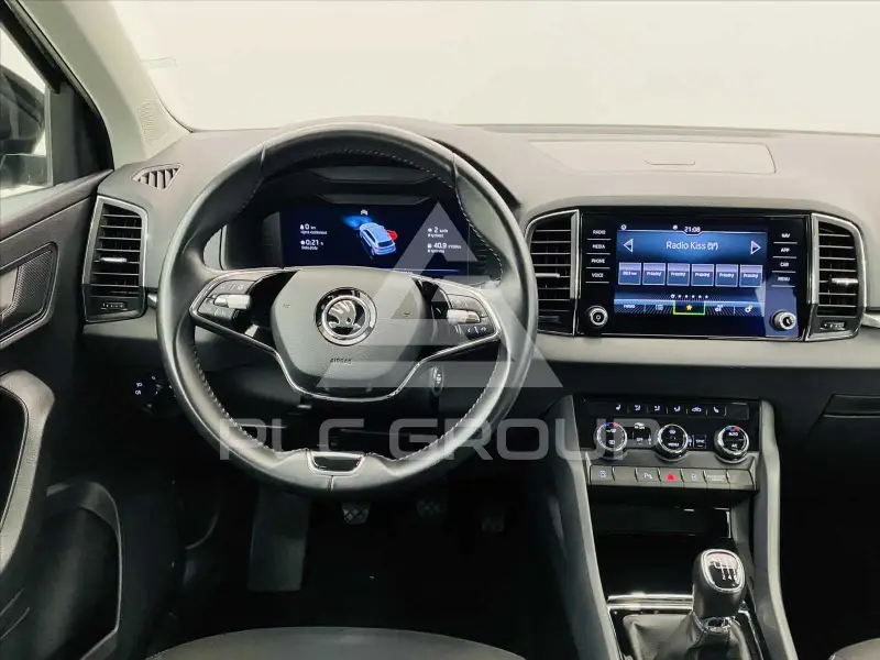 2022 Skoda Karoq