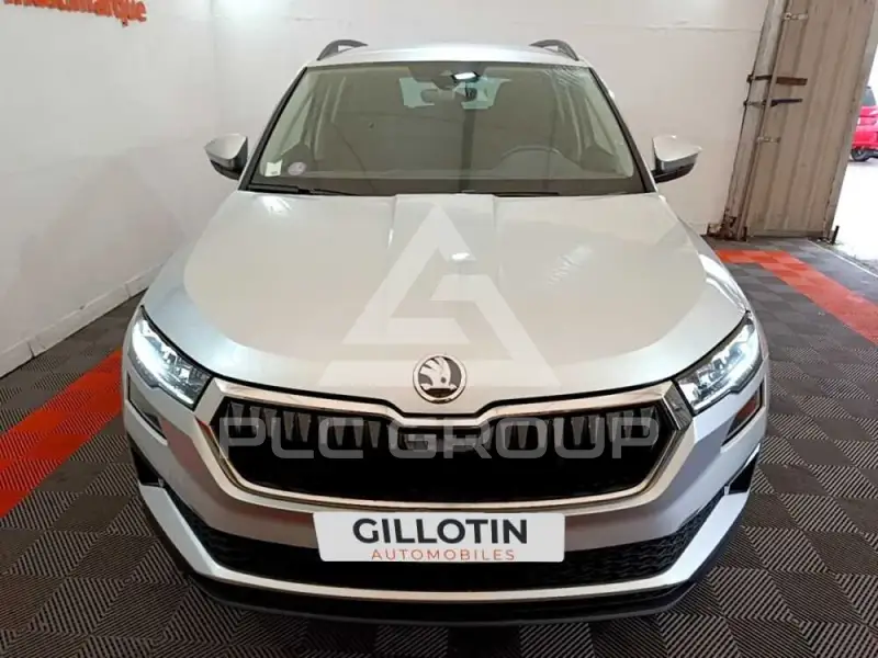 2022 Skoda Karoq