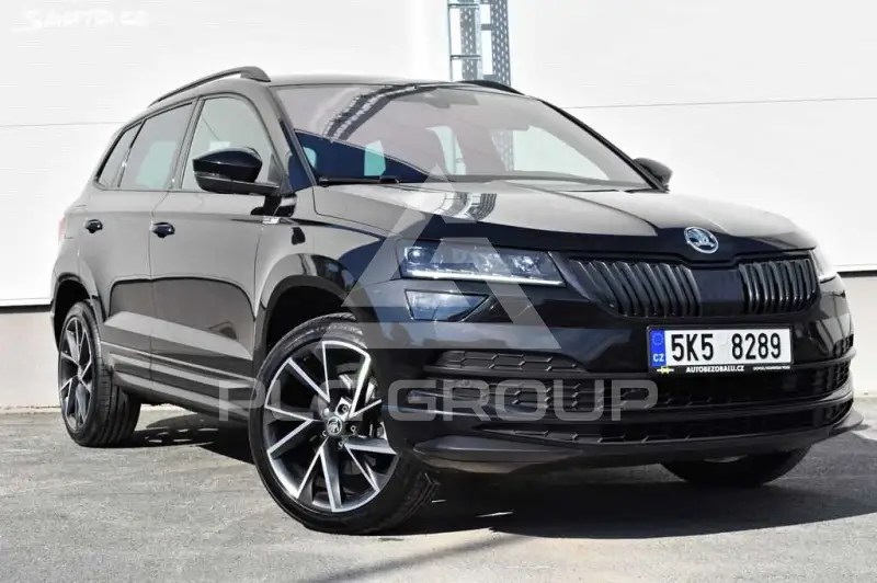 2022 Skoda Karoq