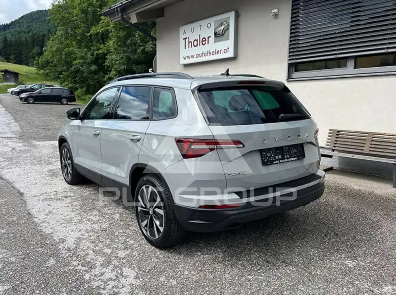2022 Skoda Karoq