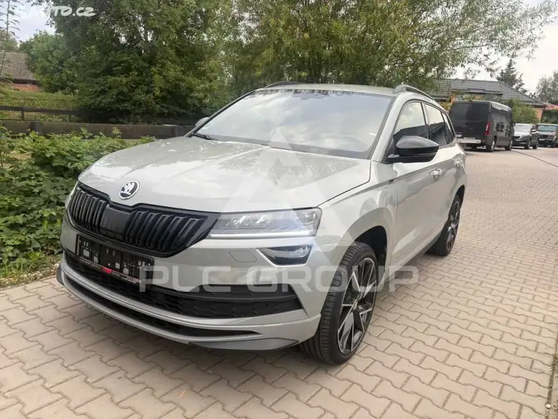 2022 Skoda Karoq