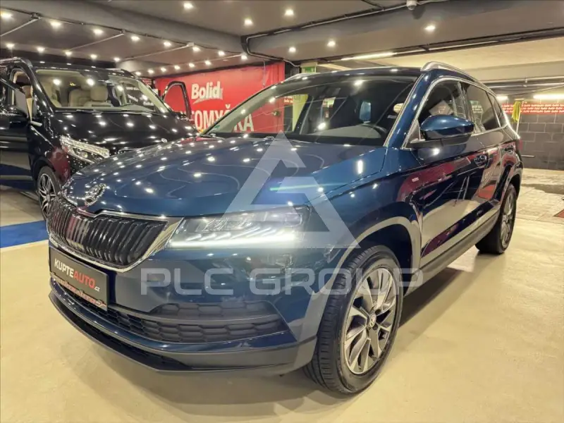 2022 Skoda Karoq