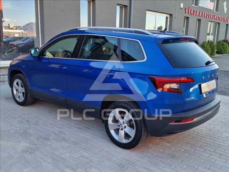 2022 Skoda Karoq