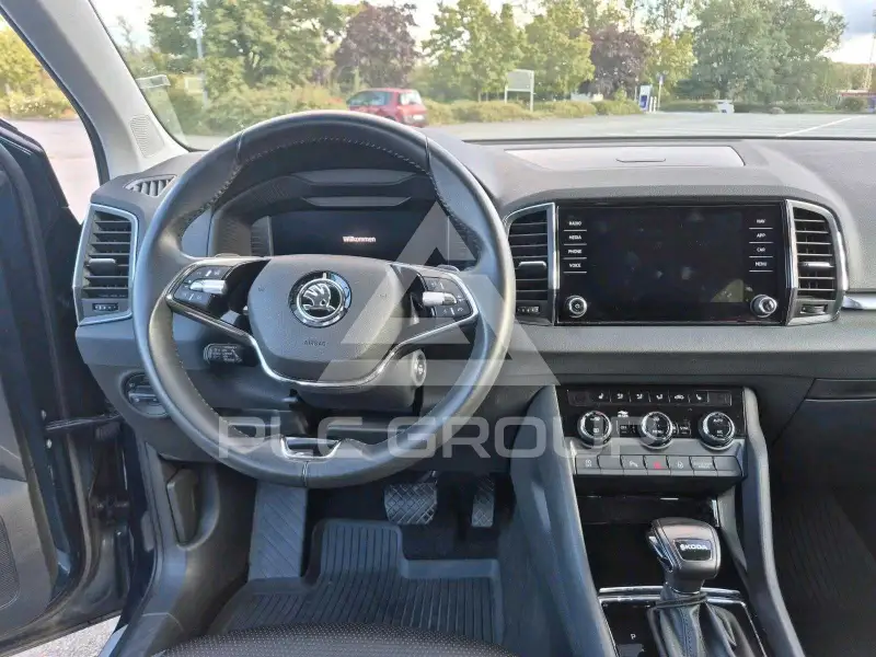 2022 Skoda Karoq