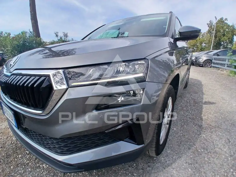 2022 Skoda Karoq