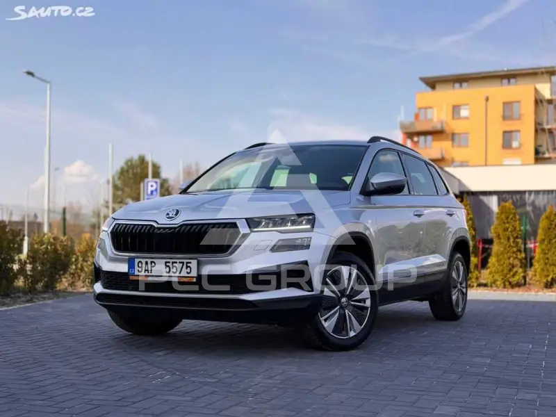 2022 Skoda Karoq