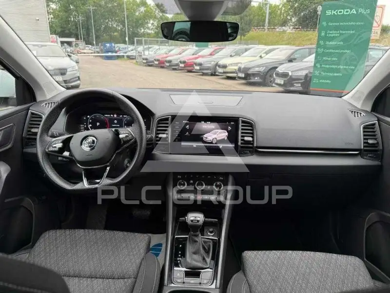 2022 Skoda Karoq