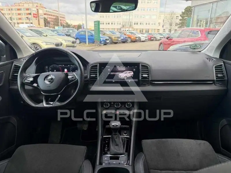 2022 Skoda Karoq
