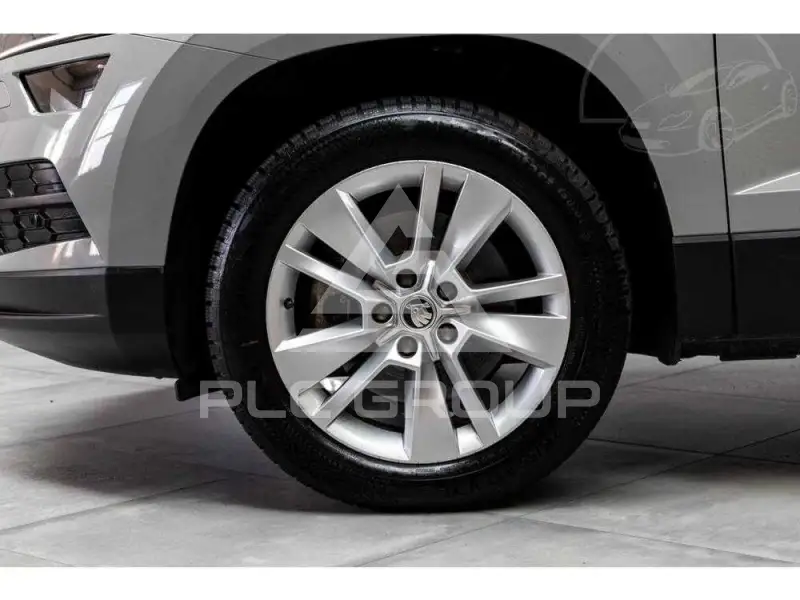 2022 Skoda Karoq