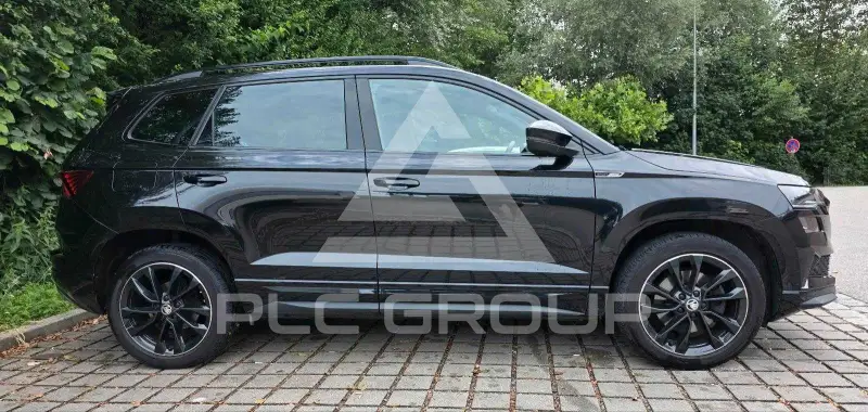 2022 Skoda Karoq