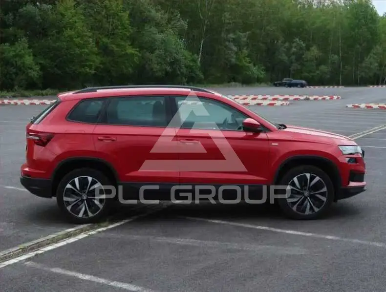 2022 Skoda Karoq