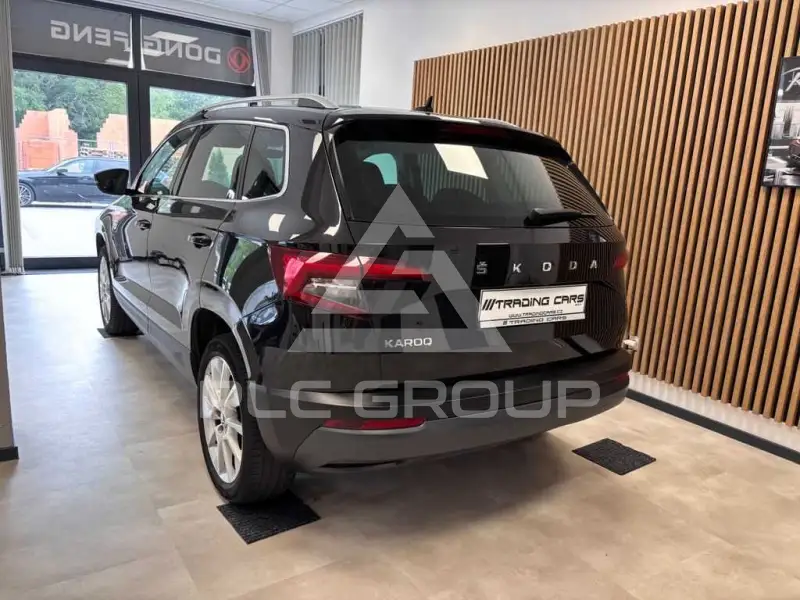 2022 Skoda Karoq