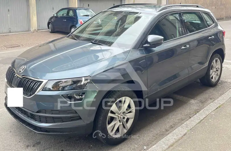 2022 Skoda Karoq