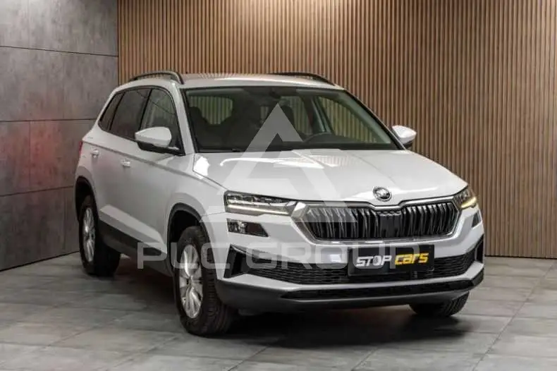 2022 Skoda Karoq