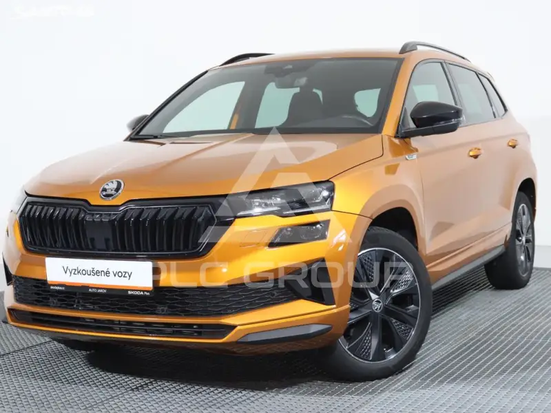 2022 Skoda Karoq