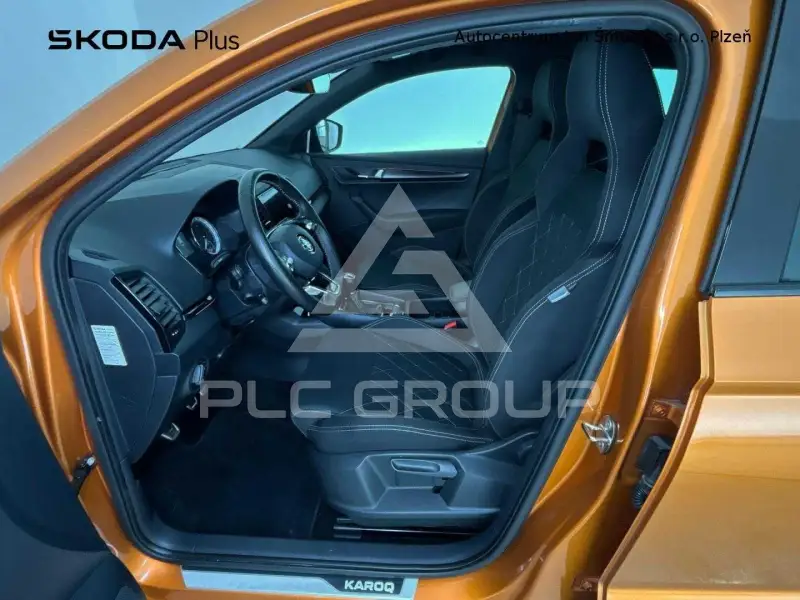 2022 Skoda Karoq