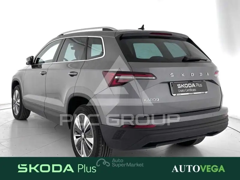 2022 Skoda Karoq