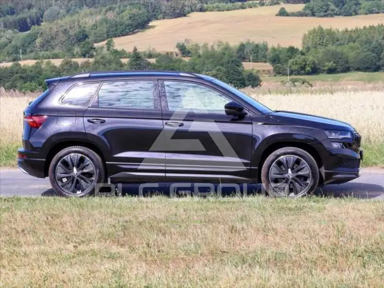 2022 Skoda Karoq