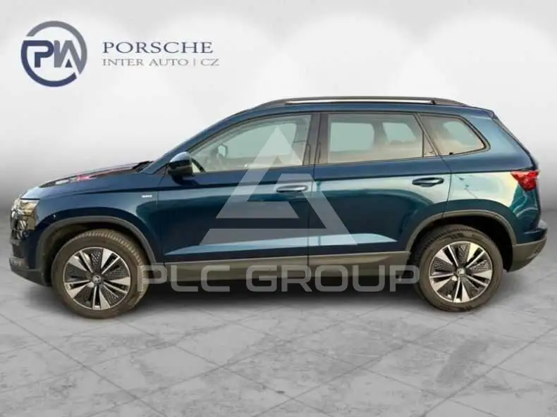 2022 Skoda Karoq