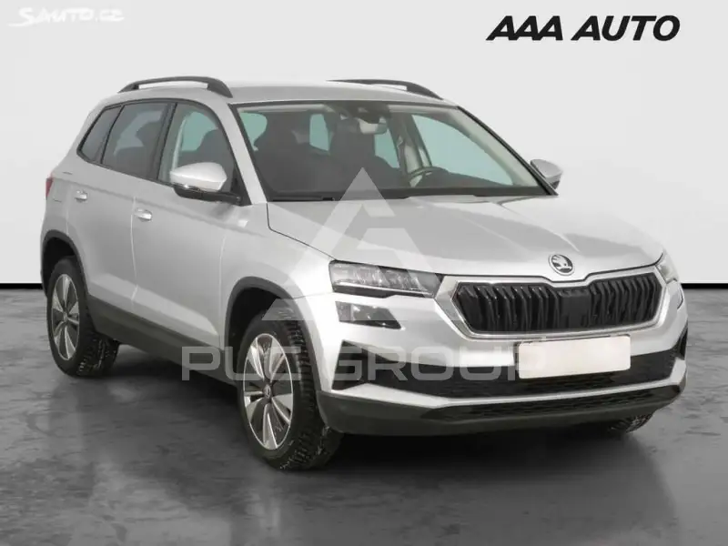2022 Skoda Karoq