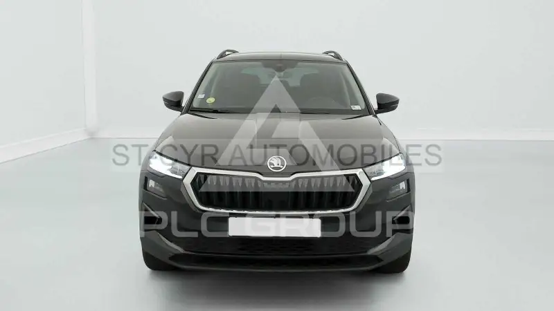 2022 Skoda Karoq