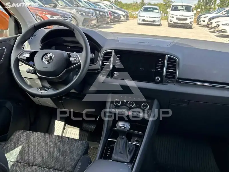 2022 Skoda Karoq