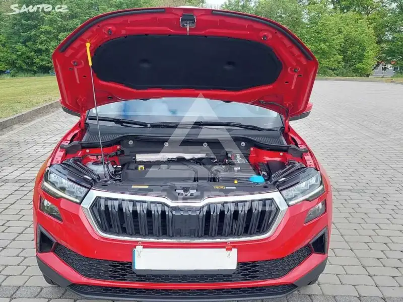 2022 Skoda Karoq