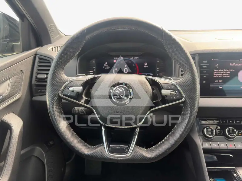 2022 Skoda Karoq
