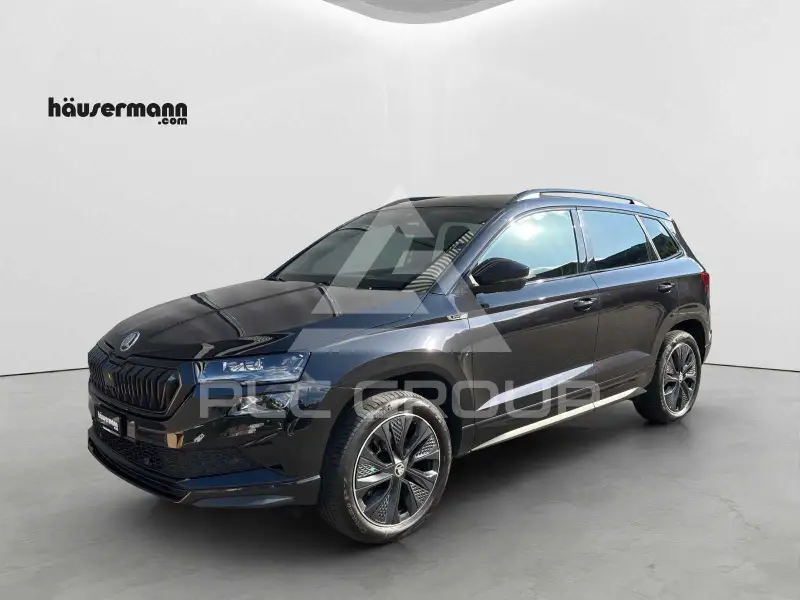 2022 Skoda Karoq