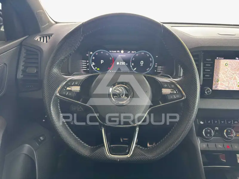 2022 Skoda Karoq