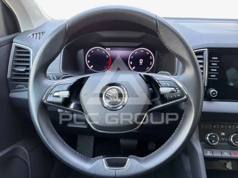 2022 Skoda Karoq
