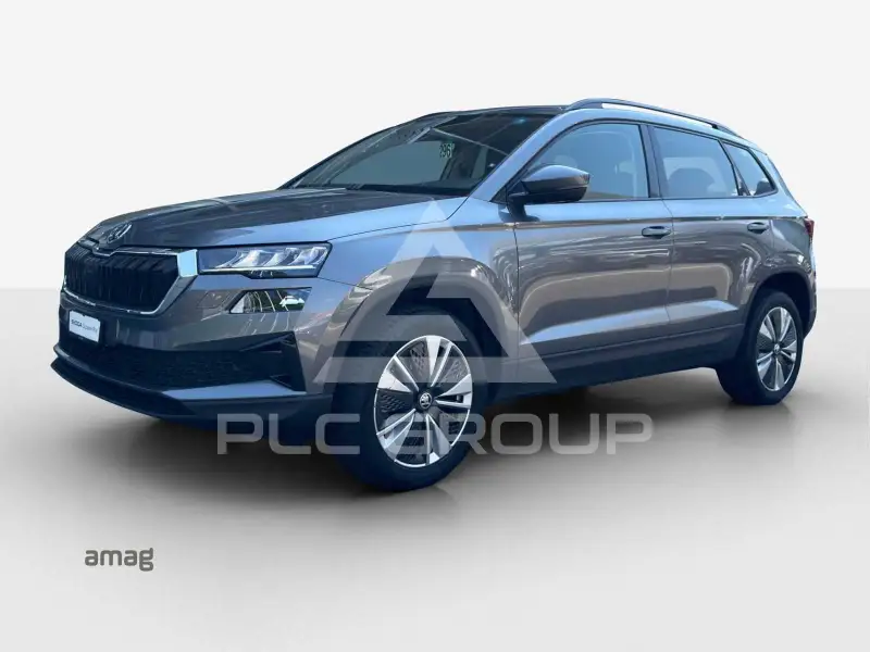 2022 Skoda Karoq