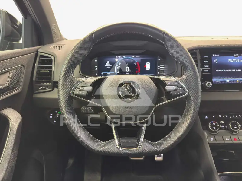 2022 Skoda Karoq