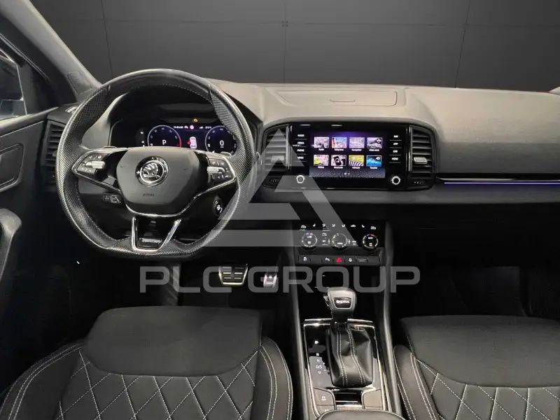 2022 Skoda Karoq