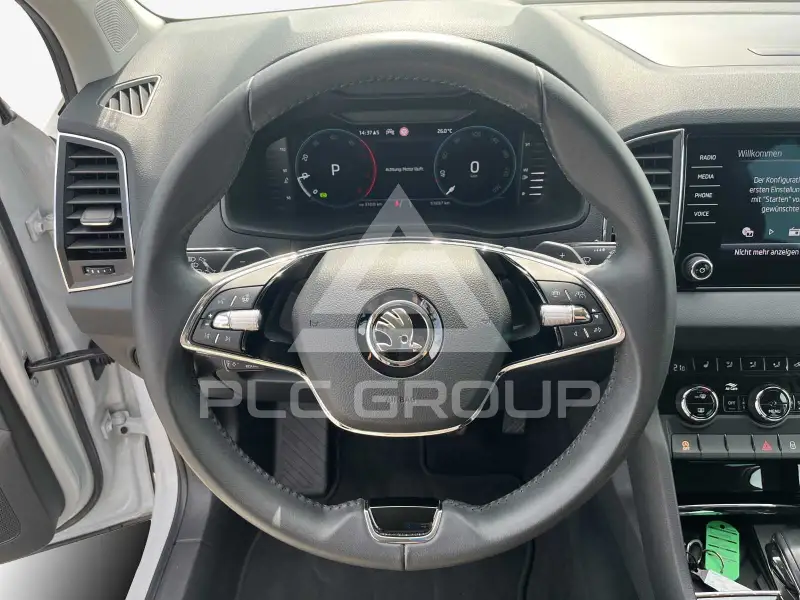 2022 Skoda Karoq