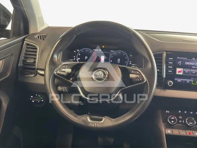 2022 Skoda Karoq