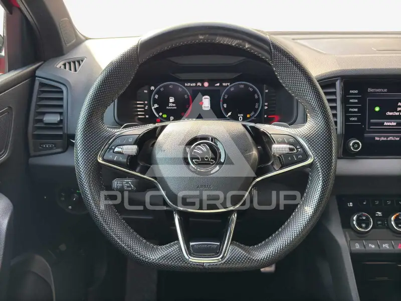 2022 Skoda Karoq